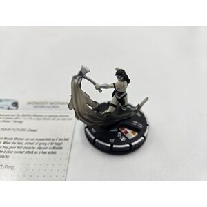 DC Heroclix Wonder Woman 022 Black Lantern Corps Monster Figure with Card
